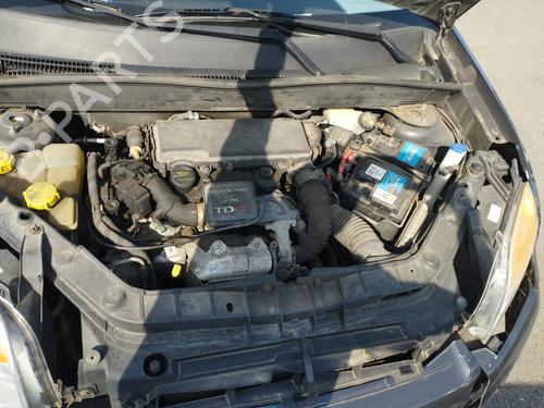 Steering rack FORD FUSION (JU_) 1.4 TDCi | BP32124633M22 