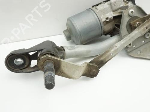 Used Front wiper motor Front wiper motor RENAULT TWINGO II (CN0_) 1.5 dCi (CN0E) (64 hp) 18193231 18193231