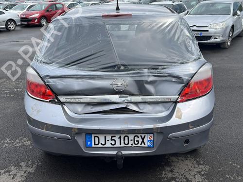 Rear left lock OPEL ASTRA H (A04) 1.7 CDTI (L48) | BP25720068C100 