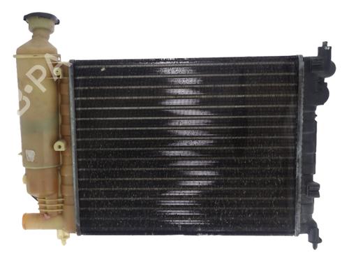 Used Water radiator Water radiator PEUGEOT 106 I (1A, 1C) 1.4 (75 hp) 40608419 40608419