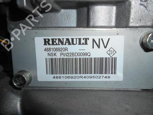 Used Steering column RENAULT MEGANE III Hatchback (BZ0/1_, B3_) 1.5 dCi (86 hp) 18174512