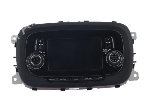 Used Radio FIAT 500X (334_) 1.6 D Multijet (334AXA1B, 334AXA11) (120 hp) 30489562