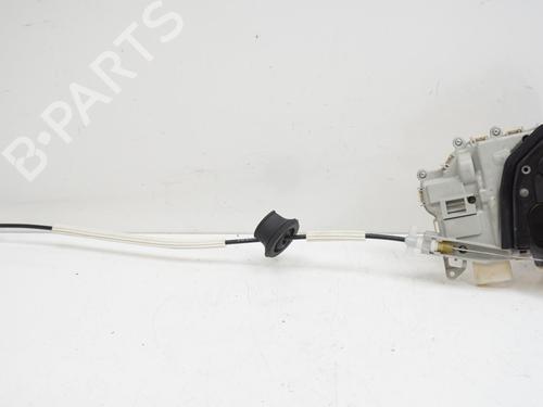 Rear right lock PORSCHE MACAN (95B) 3.6 Turbo | BP18176801C99 