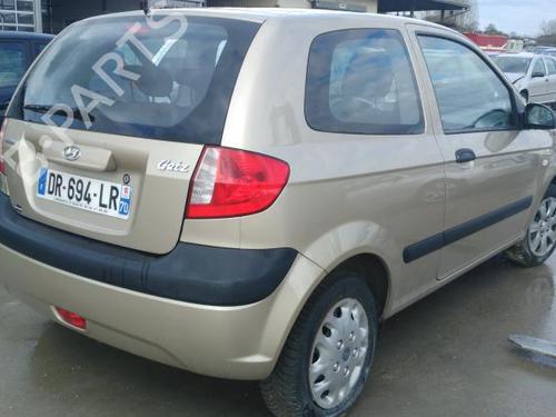 Alternator HYUNDAI GETZ (TB) 1.1 | BP18197134M7 