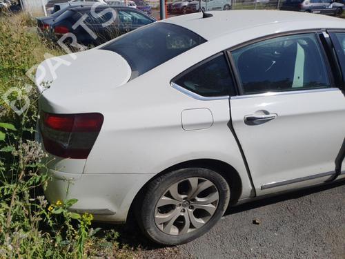 Engine CITROËN C5 III (RD_) 2.0 HDi 140 (RDRHF8, RDRHFA, RDRHA8, RDRHAJ) | BP18180398M1 