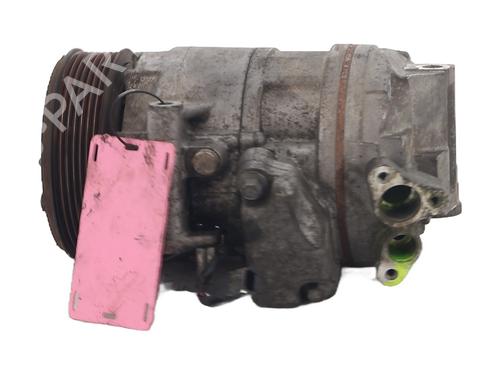 AC compressor NISSAN QASHQAI I (J10, NJ10) 1.6 dCi All-wheel Drive | BP27181111M34 