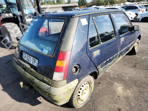 Used Parts RENAULT SUPER 5 (B/C40_)  1.4 Cat (B/C/407)  4290261