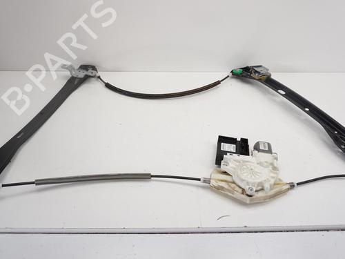 Rudehejsemekanisme Højre foran VW GOLF V (1K1) 1.9 TDI | BP18172794C23 