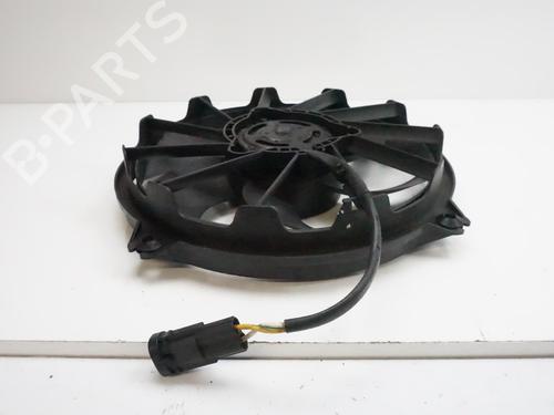 Radiator fan CITROËN JUMPY II Van 2.0 HDi 120 | BP18183972M35 