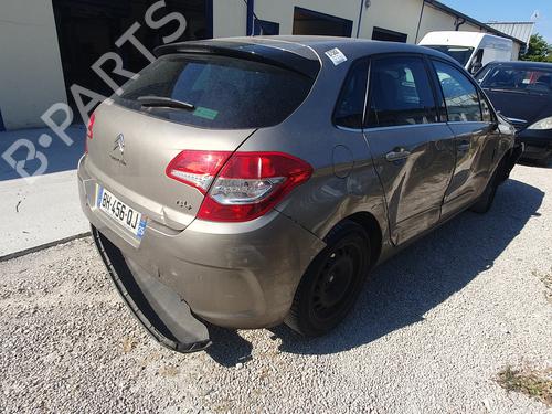 Radio CITROËN C4 II (NC_) 1.6 HDi 115 | BP31290668E6  - Image 15