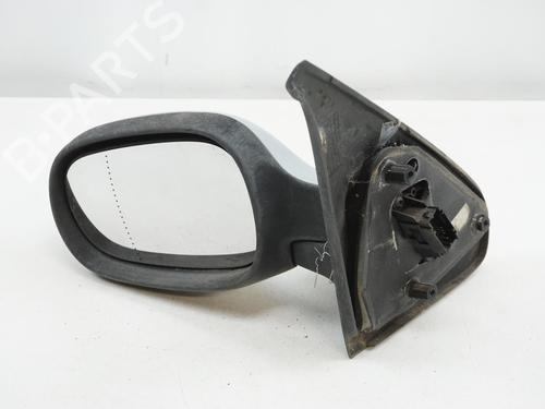 Right mirror RENAULT CLIO II (BB_, CB_) 1.4 16V (B/CB0P, BB13) | BP21487580C27 