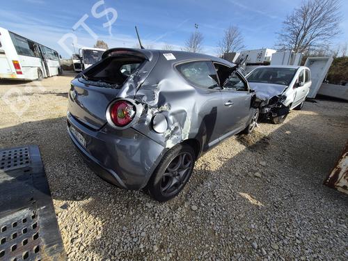 Used Parts ALFA ROMEO MITO (955_) 1.3 MultiJet (955AXP1A, 955AYC1A) (95 hp) 4367713