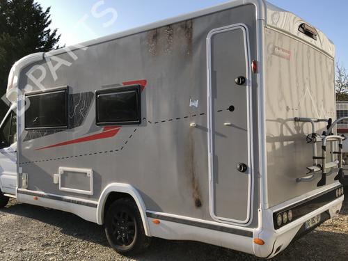 Front right lock FORD TRANSIT V363 Platform/Chassis (FED, FFD) 2.0 EcoBlue RWD | BP24503275C97  - Image 16