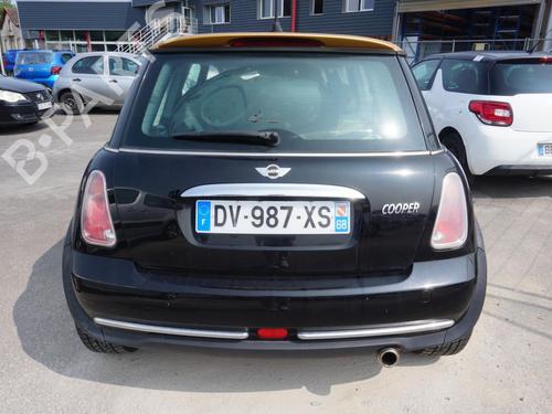 Left front door MINI MINI (R50, R53) Cooper | BP18192354C2 