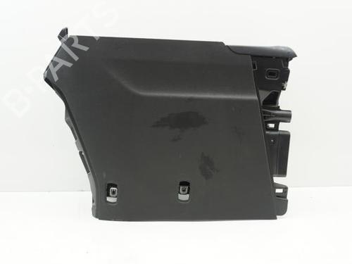 Used Middle console Middle console CITROËN C5 AIRCROSS (A_) 1.5 BlueHDi 130 (ACYHZJ, ACYHZR) (131 hp) 25268159 25268159