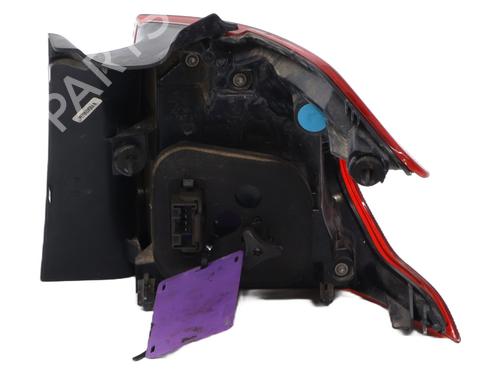 Used Left taillight Left taillight PEUGEOT 2008 I (CU_) 1.2 THP 110 / PureTech 110 (110 hp) 26617372 26617372