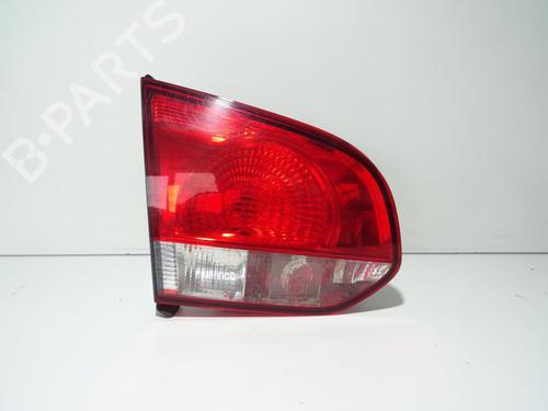 Used Left tailgate light VW GOLF VI (5K1) 1.4 TSI (122 hp) 18175342