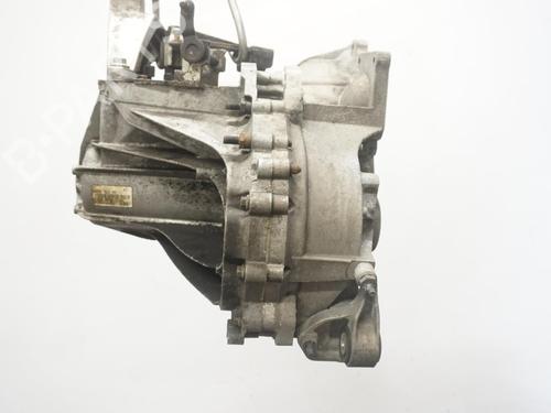 Gearbox FORD FOCUS II (DA_, HCP, DP) 1.6 TDCi | BP19710160M3 