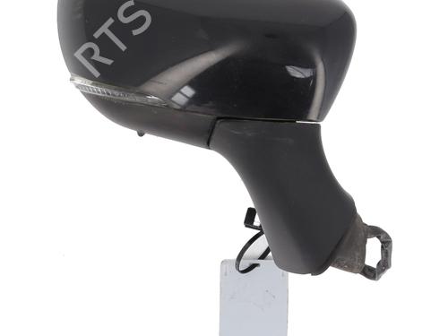 Used Right mirror RENAULT CLIO IV (BH_) 0.9 TCe 90 (BHNF, BHMA, BHMH, BHJK, BHJR) (90 hp) 28104197