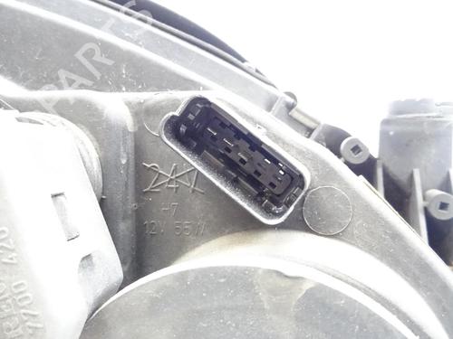 Left headlight NISSAN PRIMERA Hatchback (P12) 1.8 | BP18257609C28 