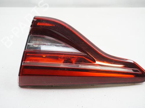 Right tailgate light RENAULT CLIO V (B7_) 1.5 Blue dCi 85 (B7AG) | BP19400639C80 