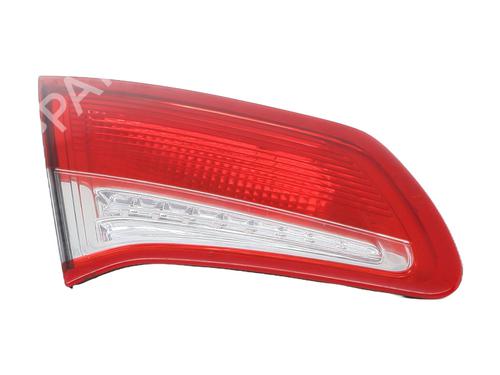 Left tailgate light CITROËN C4 II (NC_) 1.6 HDi 90 | BP25880021C79 