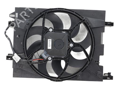 Radiator fan RENAULT ZOE (BFM_) ZOE | BP23946143M35 