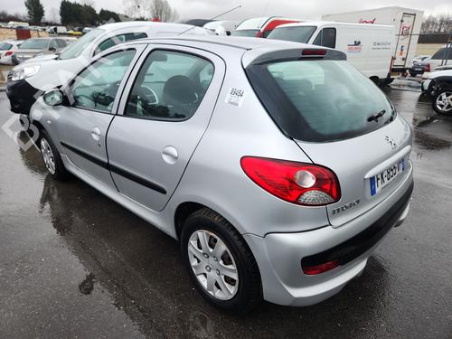 Left taillight PEUGEOT 206+ (2L_, 2M_) 1.1 | BP37745644C34  - Image 6