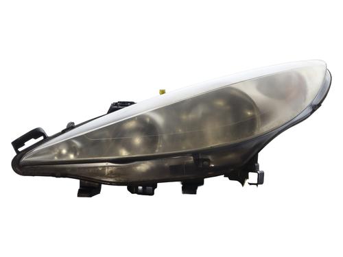 Used Left headlight PEUGEOT 207 (WA_, WC_) 1.4 HDi (68 hp) 29555241
