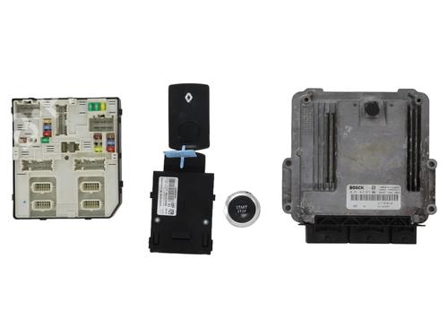 Used Electronic module RENAULT SCÉNIC III (JZ0/1_) 1.6 dCi (JZ00, JZ12) (130 hp) 23220328