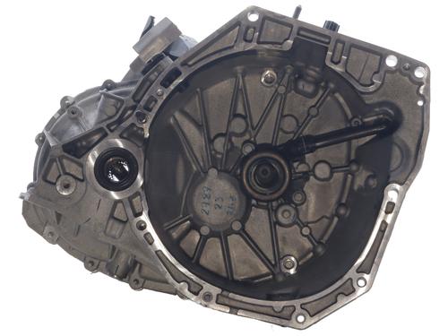 Used Gearbox RENAULT KADJAR (HA_, HL_) 1.2 TCe 130 (HLMR) (130 hp) 29571216