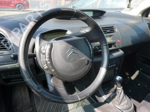 Display monitor CITROËN C4 Coupe (LA_) 1.6 HDi | BP19730299C48 