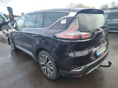 Used Parts RENAULT ESPACE V (JR_)  1.6 dCi 160  4559459