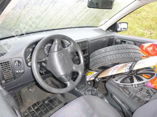 Front slam panel VW POLO III (6N1) 60 1.4 | BP18178750C72 
