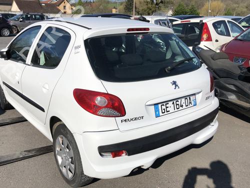 Engine PEUGEOT 206+ (2L_, 2M_) 1.4 HDi eco 70 | BP25743260M1 