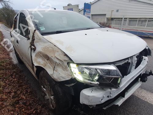 Radiator fan DACIA SANDERO II 1.0 SCe 75 (B8JC, B8JD, B8NC) | BP24145453M35  - Image 8