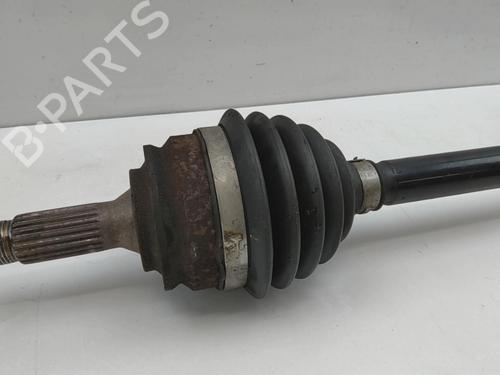 Left front driveshaft PEUGEOT 208 I (CA_, CC_) 1.2 VTI 82 | BP18192792M38 