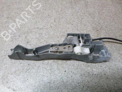 Front right lock CITROËN C3 II (SC_) 1.4 HDi 70 (SC8HZC, SC8HR0, SC8HP4) | BP18197554C97 