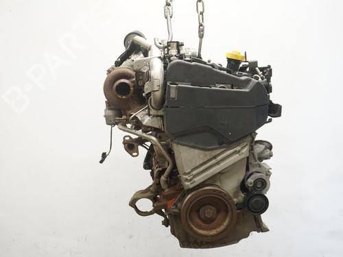 Motor RENAULT MEGANE IV Hatchback (B9A/M/N_) 1.5 dCi 110 (B9A3) | BP20693926M1 