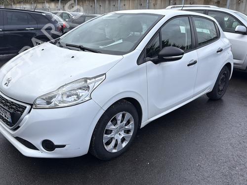 Engine PEUGEOT 208 I (CA_, CC_) 1.4 HDi | BP27318847M1 