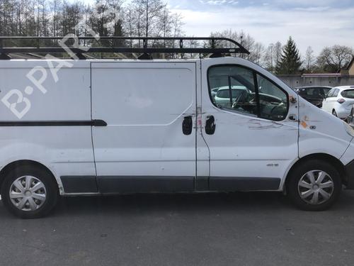 Climate control NISSAN PRIMASTAR Van (X83) 2.0 dCi 115 | BP27699394I5 - Image 23