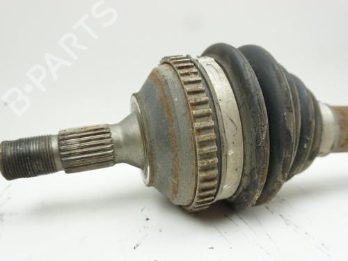 Right front driveshaft PEUGEOT 406 Coupe (8C) 2.0 16V | BP19579202M39 