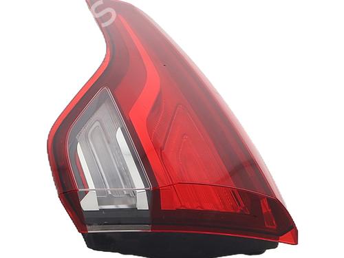 Højre baglygte bagklap RENAULT SCÉNIC IV (J9_) 1.5 dCi 110 | BP29146015C80 