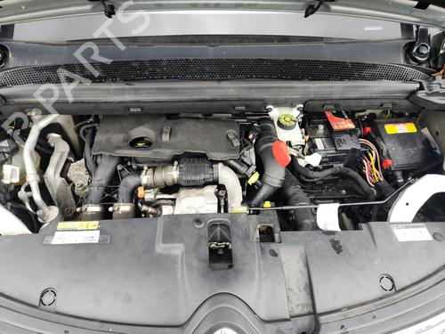 Hattehylle CITROËN C4 Picasso II 1.6 HDi / BlueHDi 115 | BP33679568C85 - Image 11