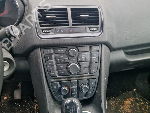 Used Parts OPEL MERIVA B MPV (S10) 1.4 (75) 4738140