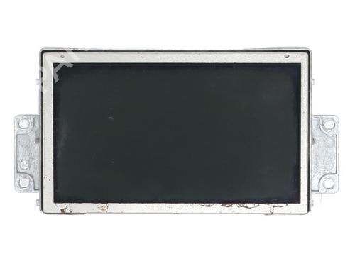 Used Display monitor CITROËN C5 III (RD_) 1.6 HDi 110 (RD9HL0, RD9HR8, RD9HRA) (112 hp) 28444922