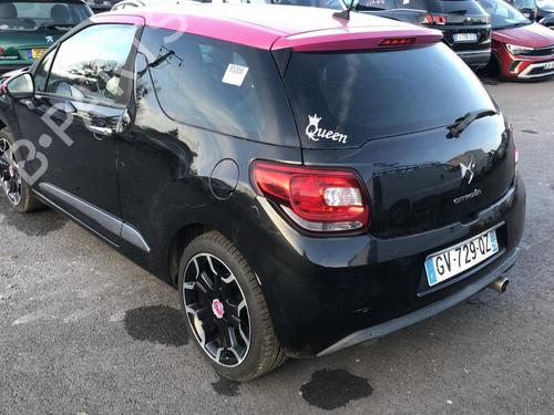 Left front fog light CITROËN DS3 (SA_) 1.6 HDi 90 | BP29497948C30  - Image 14
