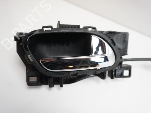 Front right lock PEUGEOT 5008 (0U_, 0E_) 2.0 HDi 150 / BlueHDi 150 | BP18184251C97 