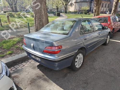 Climate control PEUGEOT 406 (8B) 1.8 16V | BP27220211I5 