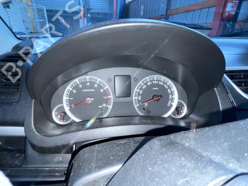Kombiinstrument SUZUKI SWIFT IV (FZ, NZ) 1.2 (AZH412, ZC72S) (94 hp) 29911451